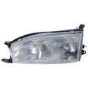 1992-1994 Toyota Camry Headlamp LH.