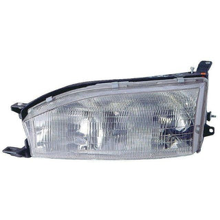 1992-1994 Toyota Camry Headlamp LH - Classic 2 Current Fabrication