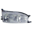 1992-1994 Toyota Camry Headlamp RH.