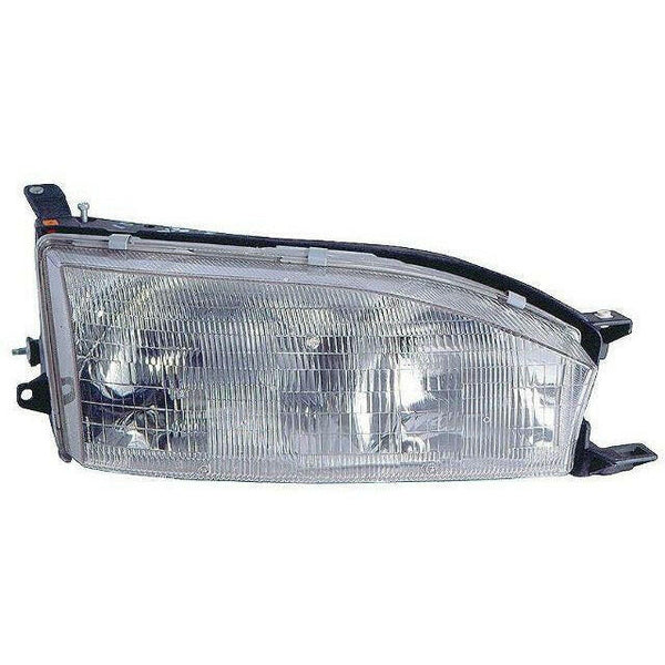 1992-1994 Toyota Camry Headlamp RH.