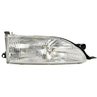 1995-1996 Toyota Camry Headlamp RH.