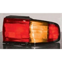 1992-1994 Toyota Camry Tail Lamp LH.