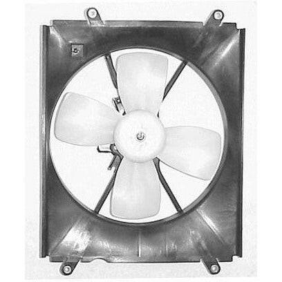 1992-1996 Toyota Camry Condenser Fan Assembly.