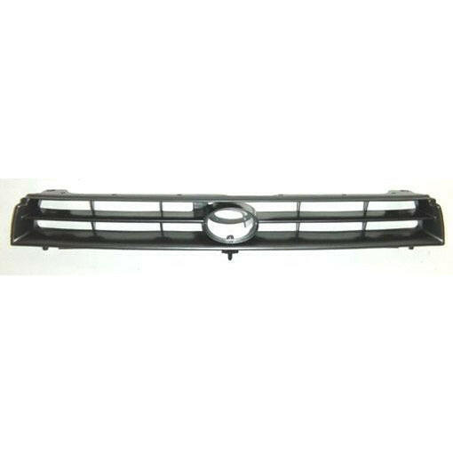1992-1994 Toyota Camry Grille Gray/Silver/Black.