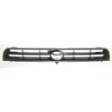 1992-1994 Toyota Camry Grille Gray/Silver/Black - Classic 2 Current Fabrication