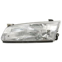 1997-1999 Toyota Camry Headlamp LH (NSF).