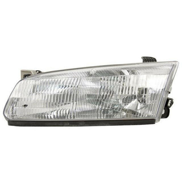 1997-1999 Toyota Camry Headlamp LH (NSF).