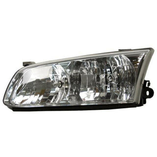 2000-2001 Toyota Camry Headlamp LH (NSF).