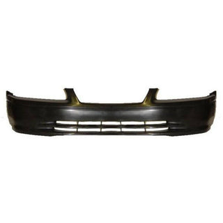 2000-2001 Toyota Camry Front Bumper Cover.