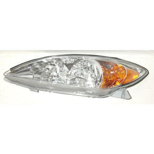 2002-2004 Toyota Camry Headlamp LH.