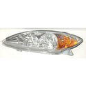 2002-2004 Toyota Camry Headlamp LH.