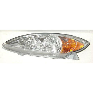 2002-2004 Toyota Camry Headlamp LH.