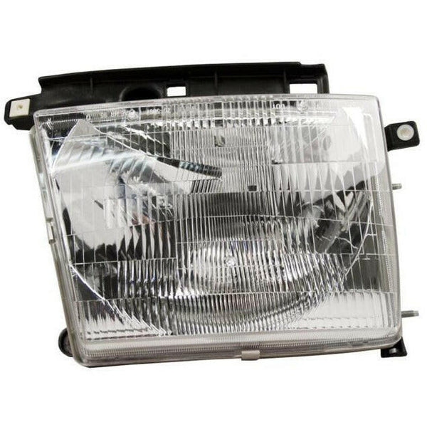 2002-2004 Toyota Camry Headlamp RH.