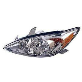 2002-2004 Toyota Camry Headlamp LH (NSF).