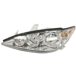 LH Headlamp Combination Type USA Built Camry LE/XLE 05-06.