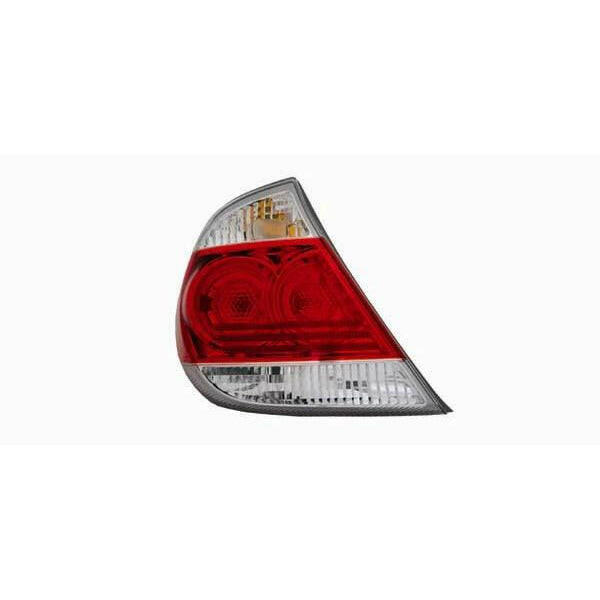 LH Tail Lamp Combination Type USA Built Camry LE/XLE 05-06.