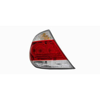 LH Tail Lamp Combination Type USA Built Camry LE/XLE 05-06 (NSF).