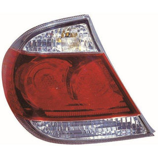 2005-2006 Toyota Camry Tail Lamp LH (C) - Classic 2 Current Fabrication