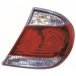 2005-2006 Toyota Camry Tail Lamp RH (C) - Classic 2 Current Fabrication