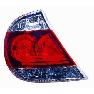 LH Tail Lamp Combination Type Japan Built Camry SE 05-06 - Classic 2 Current Fabrication