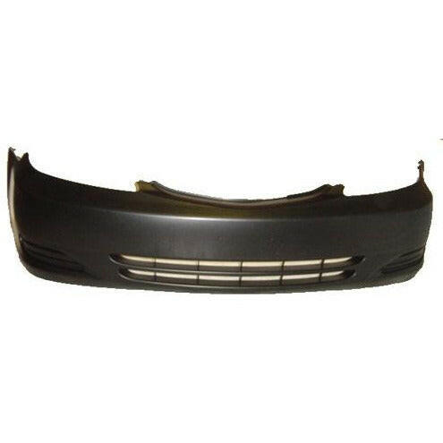 2002-2004 Toyota Camry Front Bumper Cover W/O Fog Lamp USA Built Camry LE/XLE 02-04.