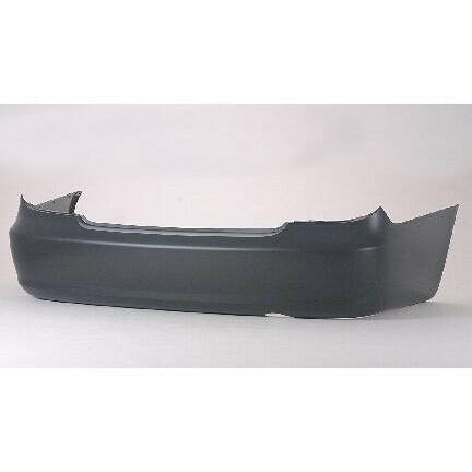 2002-2006 Toyota Camry Rear Bumper Cover.