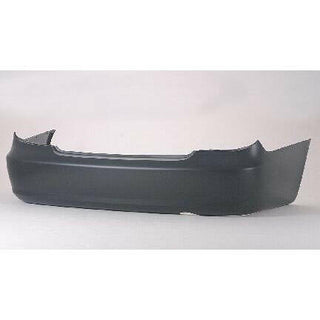2002-2006 Toyota Camry Rear Bumper Cover.