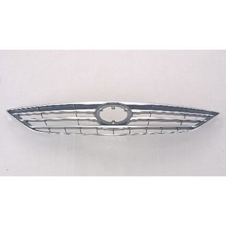 Grille Chrome/Silver-Gray USA Built Camry LE/XLE 05-06 - Classic 2 Current Fabrication