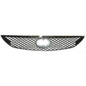 Grille Chrome/Silver-Gray USA Built Camry SE 05-06.