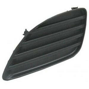 2010-2011 Toyota Camry Front Bumper Insert LH W/O Fog Lamp Camry 10-11.