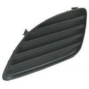2010-2011 Toyota Camry Front Bumper Insert LH W/O Fog Lamp Camry 10-11.