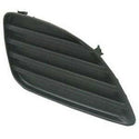 2010-2011 Toyota Camry Front Bumper Insert RH W/O Fog Lamp Camry 10-11.