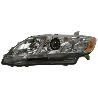 LH Headlamp Combination Type USA Built Camry LE/XLE/Base 07-09.