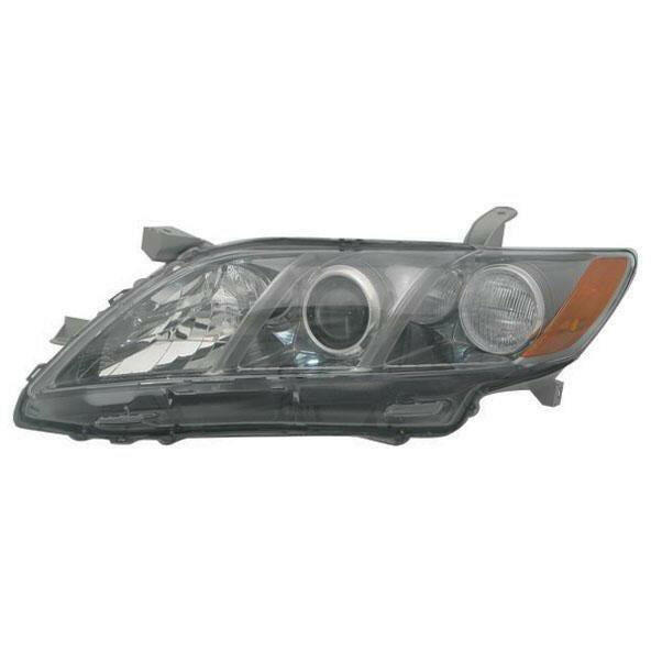 2007-2009 Toyota Camry Headlamp LH (NSF).
