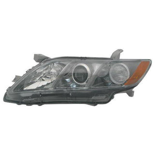 2007-2009 Toyota Camry Headlamp LH (NSF) - Classic 2 Current Fabrication