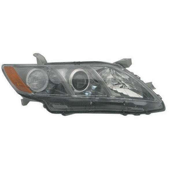 2007-2009 Toyota Camry Headlamp RH (NSF).