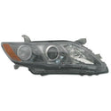 2007-2009 Toyota Camry Headlamp RH (NSF).