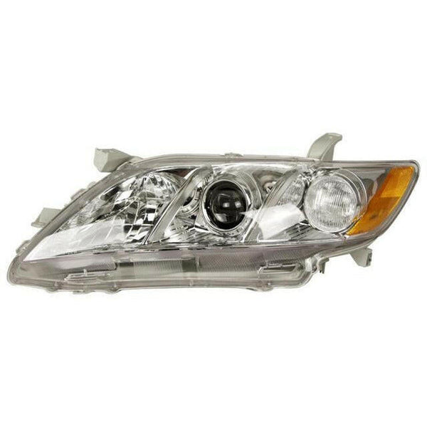 LH Headlamp Combination Type Japan Built Camry 07-09.