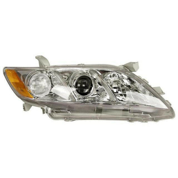 RH Headlamp Combination Type Japan Built Camry 07-09.