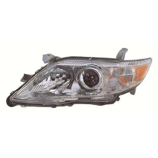 2010-2011 Toyota Camry Headlamp LH (NSF).