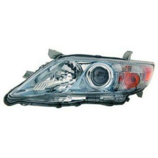 2010-2011 Toyota Camry Hybrid Head Lamp LH.