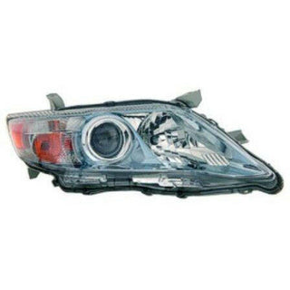 2010-2011 Toyota Camry Hybrid Head Lamp RH.