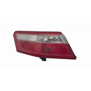 LH Tail Lamp Combination Type On Body (NSF) USA Built Camry 07-09 - Classic 2 Current Fabrication