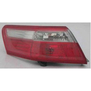 2007-2009 Toyota Camry Tail Lamp Lens/Housing LH (C).