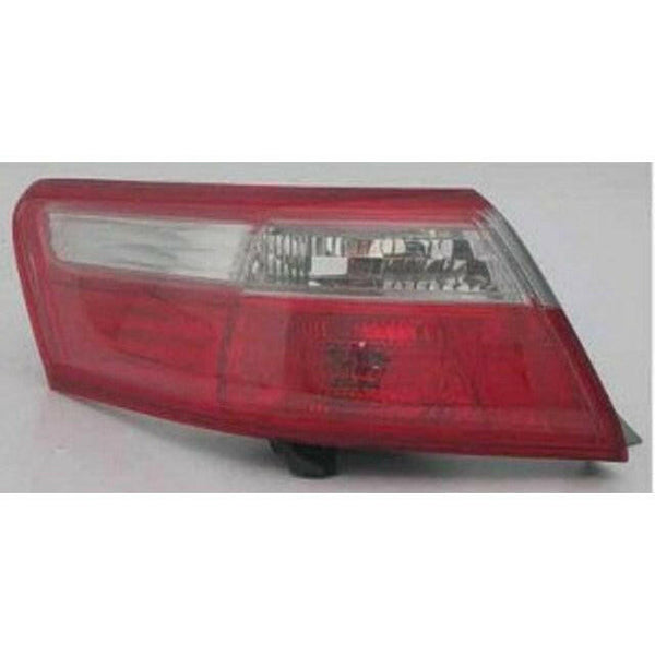 2007-2009 Toyota Camry Tail Lamp Lens/Housing LH (C).