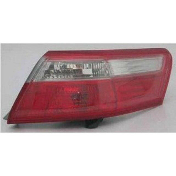 2007-2009 Toyota Camry Tail Lamp Lens/Housing RH (C).
