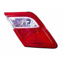 LH Tail Lamp Combination Type On Luggage Lid USA Built Camry 07-09.