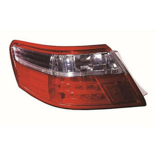 2007-2009 Toyota Camry Hybrid Tail Lamp Assembly LH.