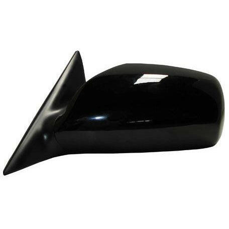 LH Door Mirror Power Non-Heated Gloss Non-Fold USA Built Camry.