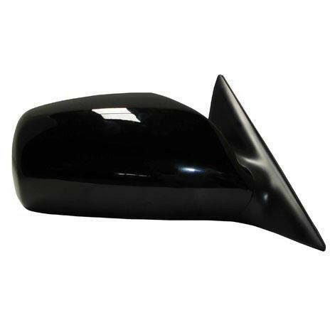 RH Door Mirror Power Non-Heated Gloss Non-Fold USA Built Camry.